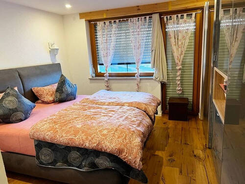 App. Nr. 1 EG Schlafzimmer - 