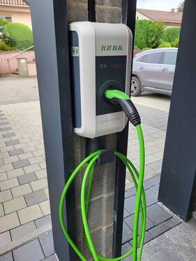 Wallbox. - Mehrfamilienhaus, Wohnhaus in Friedrichshafen zum Kaufen