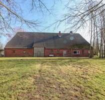 Renovierungsbedürftiges Bauernhaus mit Nordsee-Blick in Holzständerbauweise - 6WE möglich - Simonsberg