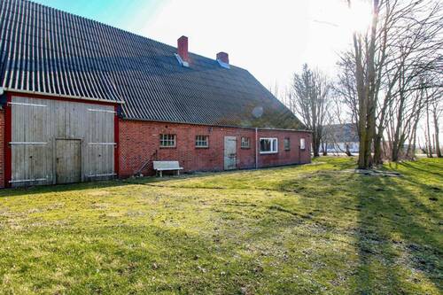 Garten nach Westen - 