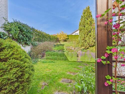 Garten - 4 Zimmer Bungalow zum Kaufen in Rottweil