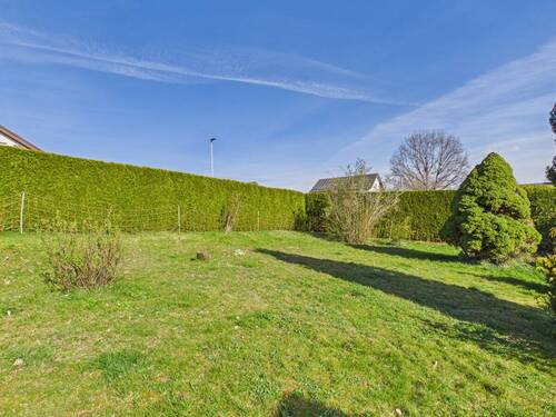 Garten - 4 Zimmer Bungalow in Rottweil