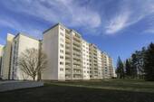 Außenansicht - Attraktive 3-Zimmer-Wohnung mit zwei Balkonen in Puchheim - Vermietet
