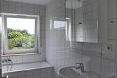 Badezimmer - kürzlich renovierte 3 Zimmer Wohnung in Buckenhofen