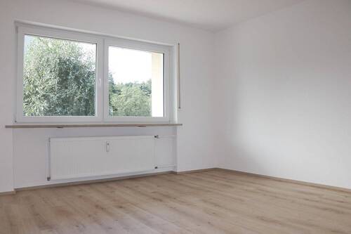 Schlafzimmer - 3 Zimmer Etagenwohnung in Forchheim