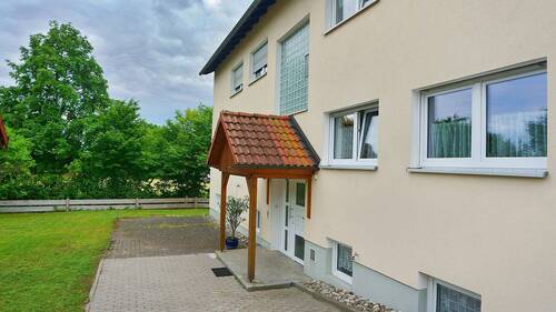 Hauseingang - 