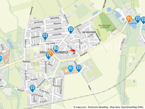 Lageplan - 
