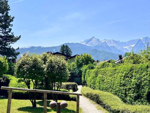 Zugang zum Haus - 