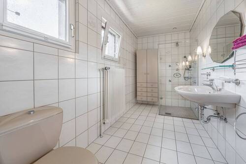 Duschbad - Erdgeschoss - 