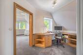 Arbeitsbereich Dachgeschoss - 