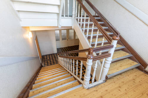 Treppenhaus - 