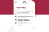 Ihre Vorteile! - Mehrfamilienhaus, Wohnhaus in Hagenow