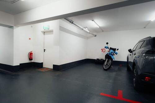 Tiefgarage - 