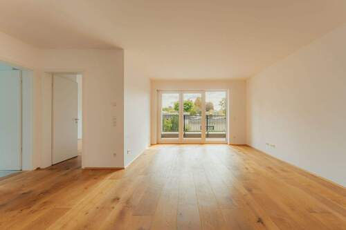 Wohn- Esszimmer - 3 Zimmer Terrassenwohnung zum Kaufen in Bergisch Gladbach