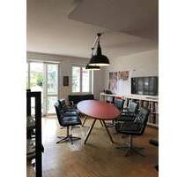 Schöne Arbeitsplätze und Büroräume in einem Innenarchitektenbüro - All-in-Miete - Buchenbach