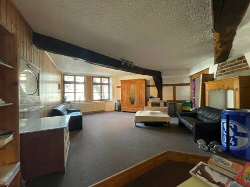 Schlafzimmer 2. OG Ansicht 1 - 