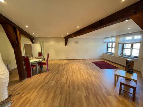 Zimmer Dachgeschoß - 