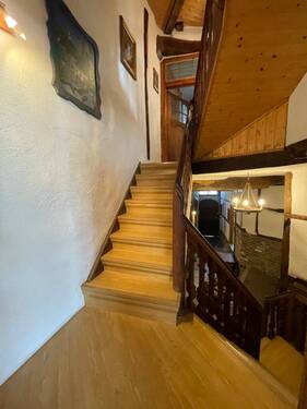 Treppenhaus Ansicht 1 - 