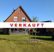 Charmantes Einfamilienhaus mit Kamin, moderner Ausstattung und großem Garten - Bargstedt Ohrensen