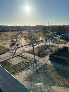 Aussicht - 3 Zimmer Etagenwohnung in Bitterfeld-Wolfen