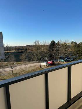 Aussicht - Etagenwohnung mit 71,30 m&sup2; in Bitterfeld-Wolfen zur Miete