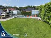 Pool mit Überdachung - Einfamilienhaus mit 123,00 m&sup2; in Stendal zum Kaufen