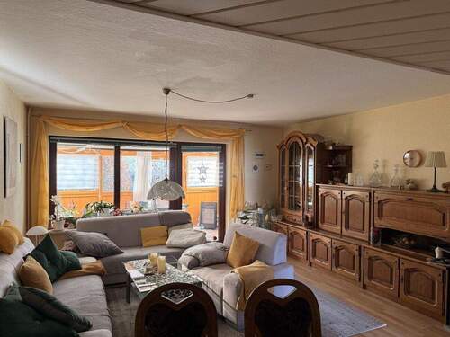 gemütliches Wohn- und Esszimmer - 