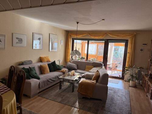 Wohn- und Esszimmer - 