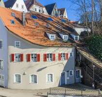 Juwel in der Altstadt Hexenviertel: Wohn- und Geschäftshaus in Landsberg am Lech!