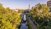 Umgebung König-Albert-Brücke - 