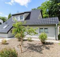 Gehoben und saniert: EFH mit Garten in Maasholm Bad unweit der Schlei