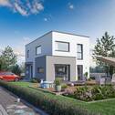 Sunshine 112 v3 - Dein LivingHaus: Maßgeschneiderter Wohntraum in Borna