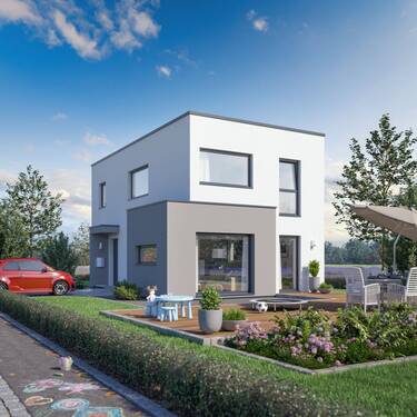 Sunshine 112 v3 - Dein LivingHaus: Maßgeschneiderter Wohntraum in Borna