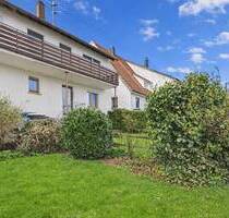 Geräumige Doppelhaushälfte mit dem Charme vergangener Tage - Gosheim