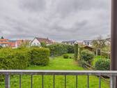 Blick in Garten - 