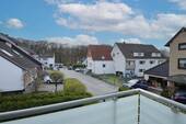 Blick vom Balkon - 