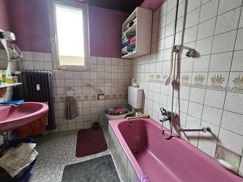 Badezimmer EG - 