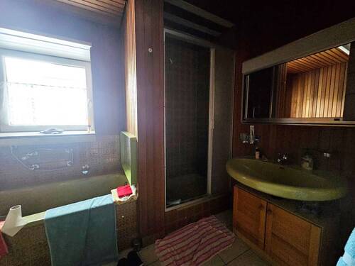 Badezimmer OG - 