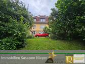 Hausansicht - Freistehendes 3-Familienhaus mit zwei beziehbaren Wohneinheiten auf 1.734 m² Grundstück