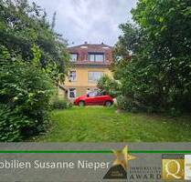 Freistehendes 3-Familienhaus mit zwei beziehbaren Wohneinheiten auf 1.734 m² Grundstück - Solingen Burg