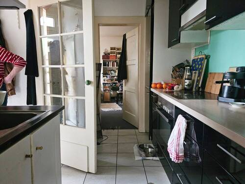 Küche Einliegerwohnung - 
