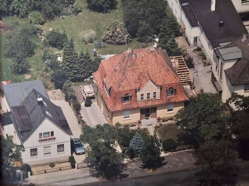 historische Bildaufnahme - 9 Zimmer Mehrfamilienhaus, Wohnhaus zum Kaufen in Solingen