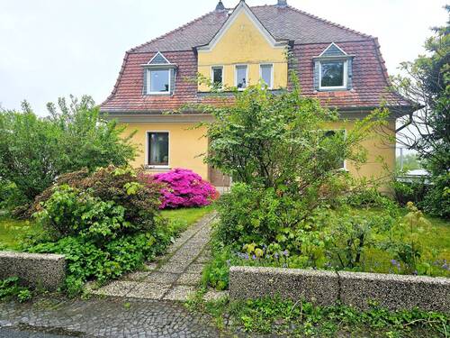 Hausansicht - 