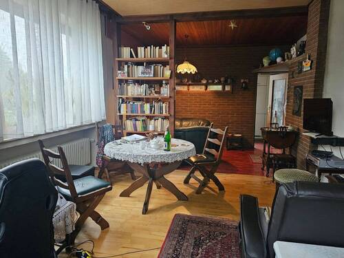 Wohnzimmer EG - 