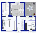 Grundriss Erdgeschoss - 