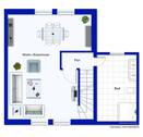 Grundriss Obergechoss - 