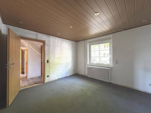 Zimmer 1 im EG - Reihenmittelhaus mit 98,00 m&sup2; in Oberhausen zum Kaufen
