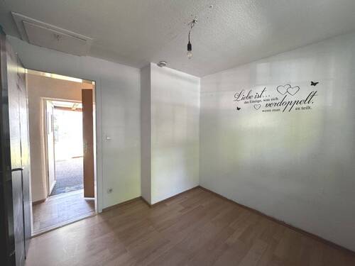 Zimmer 2 im EG - 