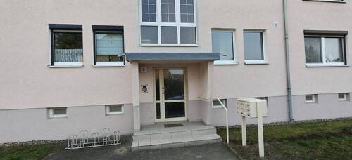 Eingangsbereich - 