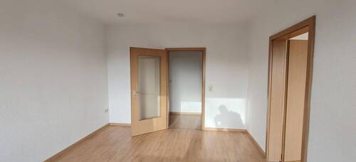 Wohnzimmer - 2 Zimmer Etagenwohnung zur Miete in Zeithain